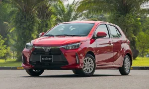 Toyota Wigo thu hẹp khoảng cách với Hyundai i10