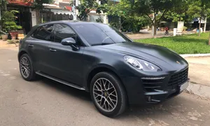 Chủ xe Macan đòi Porsche Sài Gòn bồi thường bất thành