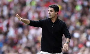 HLV Arteta gia hạn với Arsenal đến 2027