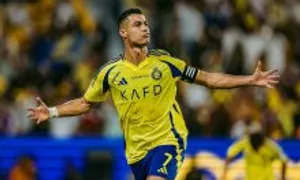 Ronaldo tỏa sáng giúp Al Nassr giữ mạch thắng