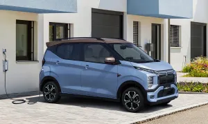 Mitsubishi hợp tác Nissan phát triển xe tự lái Mitsubishi hợp tác Nissan phát triển xe tự lái