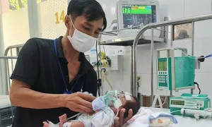 Bộ Y tế đồng ý TP HCM tiêm vaccine sởi cho trẻ từ 6 tháng tuổi Bộ Y tế đồng ý TP HCM tiêm vaccine sởi cho trẻ từ 6 tháng tuổi