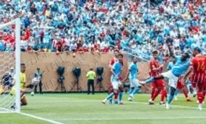 Man City 2-0 Wydad