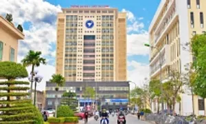 Điểm chuẩn Đại học Y Dược Thái Bình cao nhất 24,6 Điểm chuẩn Đại học Y Dược Thái Bình cao nhất 24,6