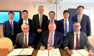 KBC ký hợp tác phát triển dự án trung tâm dữ liệu 2 tỷ USD