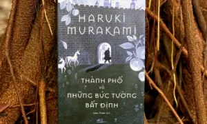 'Những bức tường bất định' của Murakami